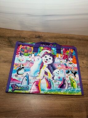 Lisa Frank Tikanni Portfolio